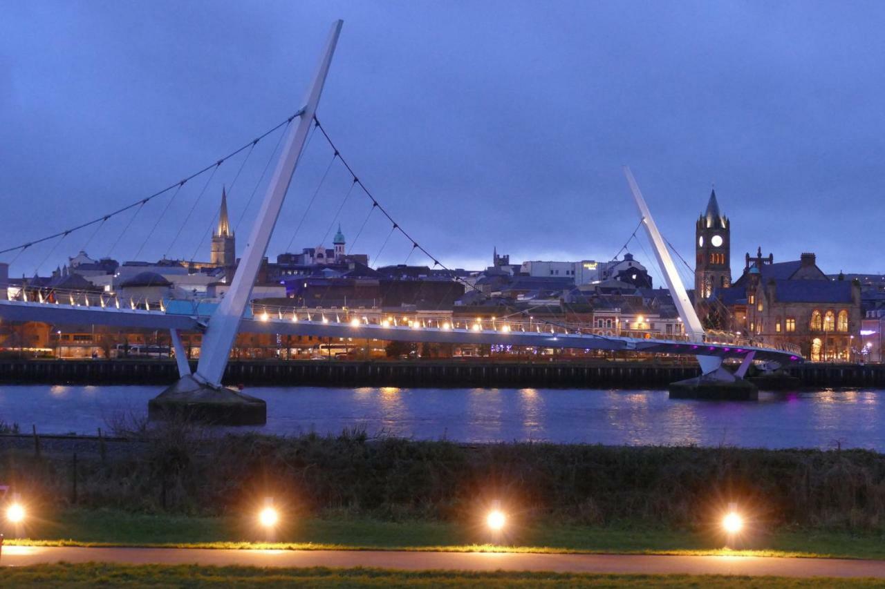 Legenderry B&B Exterior photo