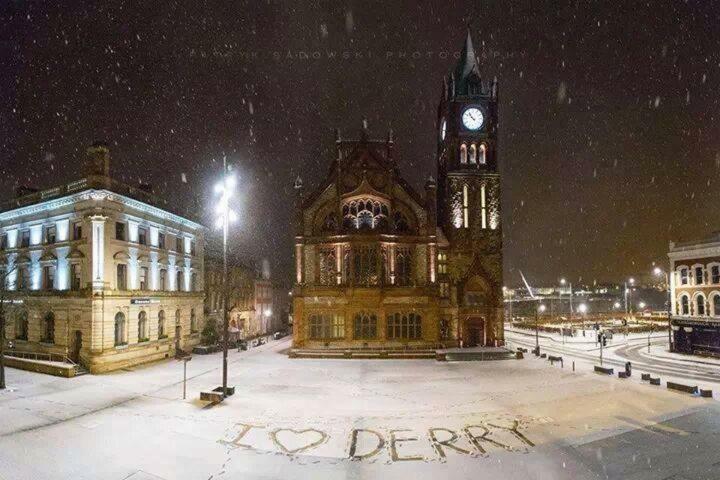 Legenderry B&B Exterior photo