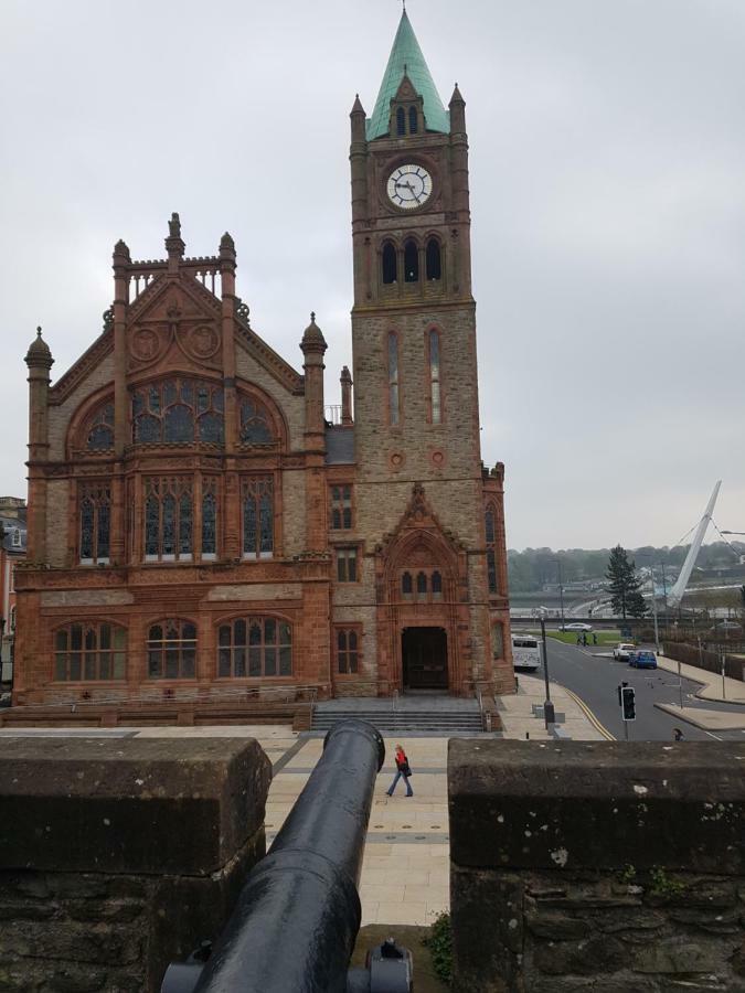 Legenderry B&B Exterior photo